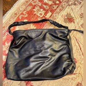 Eileen Fisher Black Purse
